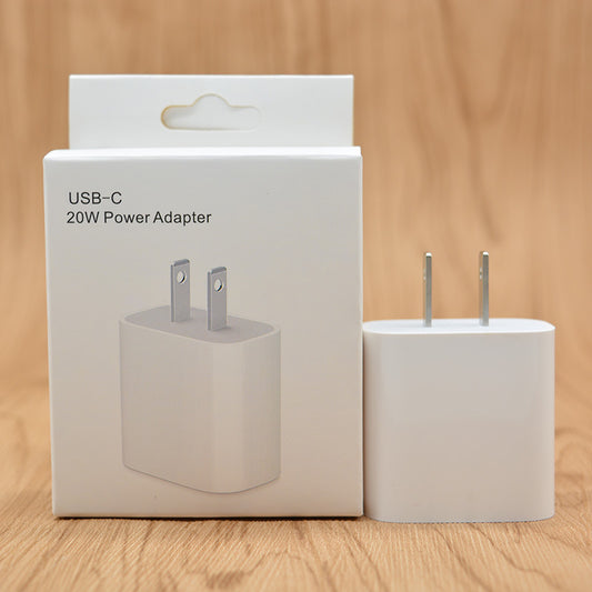 20W Mobile Charger Type-c Interface